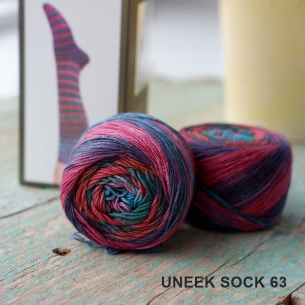 Uneek Socks 63 3
