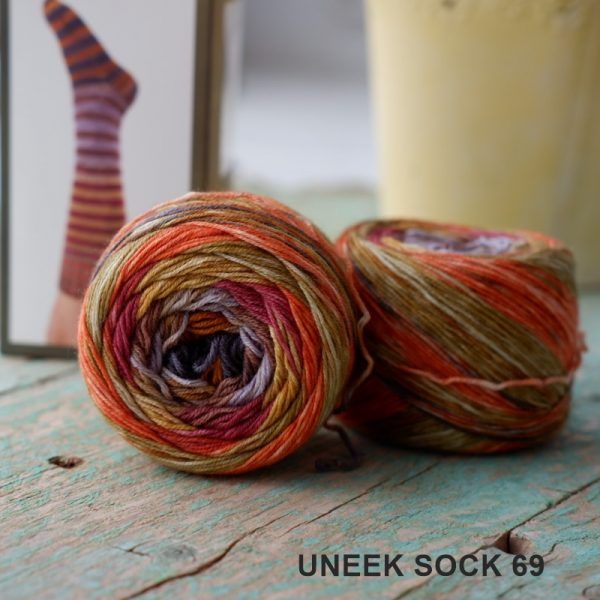 Uneek Socks 69 3