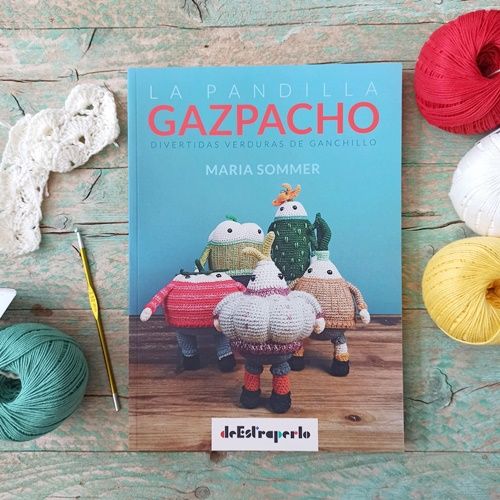 La pandilla Gazpacho - María Sommer
