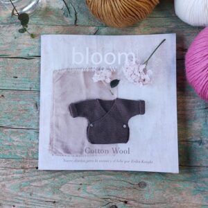 Bloom at Rowan Cotton Wool Portada