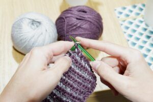 ideas para tejer con lana