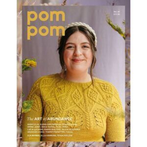 Pompom Mag Issue 42 Portada