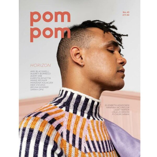 POmpom Mag Issue 43