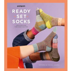 Pom Pom Mag Ready Set Socks