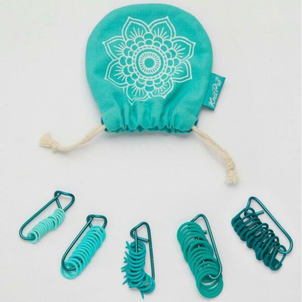 Knit Pro the Mindful Collection mega pack de marcadores
