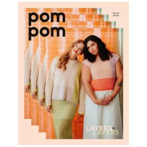 pompom Mag Issue 44 Primavera 2023 Portada