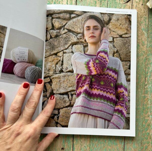 Knit With Designers Mez Fabra(1)