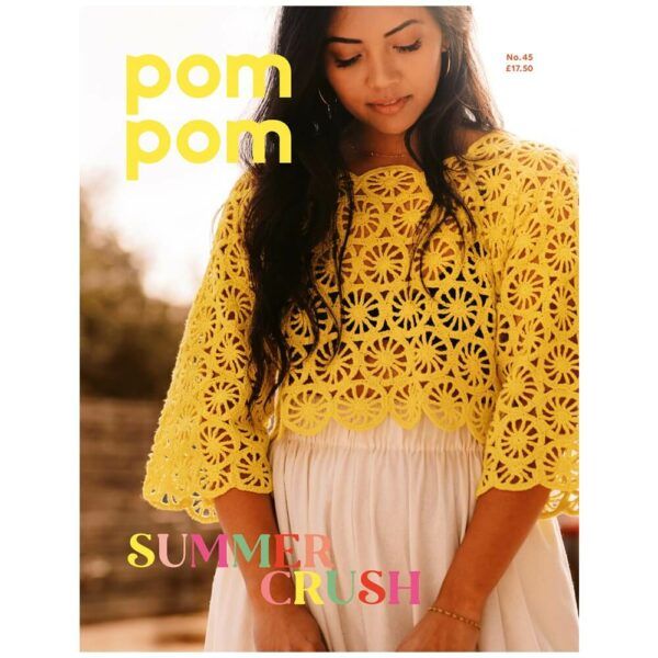 Pom Pom Mag Issue 45 Summer 23