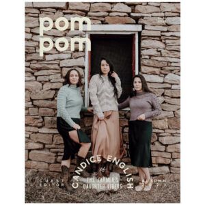 Pom Pom Qaurterly Issue 46, Autumn 2023
