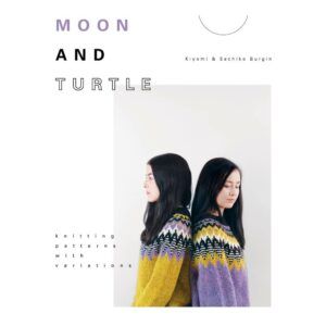 PomPom - Moon and Turtle - Cover