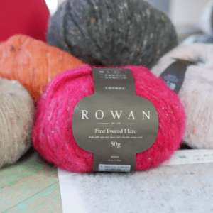Rowan Fine Tweed Haze ppal