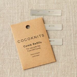Cocoknits navaja quitapelusas recambio(1)
