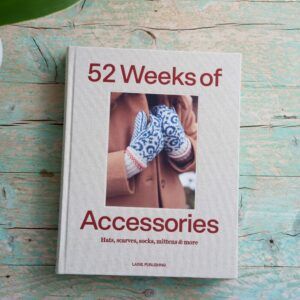 52 weeks of accesories portada
