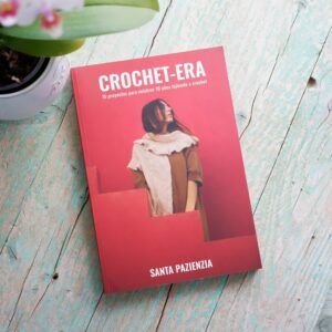 Crochetera Santa Pazienzia libro patrones crochet