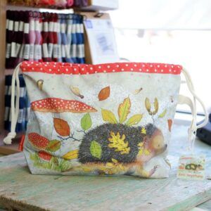 EMMA BALL BOLSA DE PROYECTO HEDGEHOG