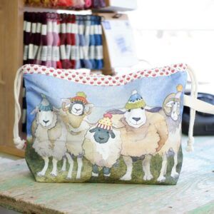 EMMA BALL BOLSA DE PROYECTO SHAPPY SHEEP