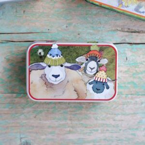EMMA BALL CAJA METÁLICA GRANDE HAPPY SHEEP