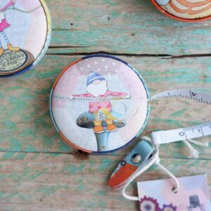 EMMA BALL CINTA MÉTRICA CRAFTING GNOMES