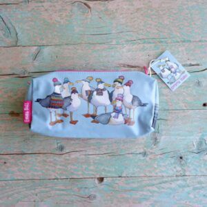 EMMA BALL ESTUCHE PLASTIFICADO SEAGULLS IN BEANIES