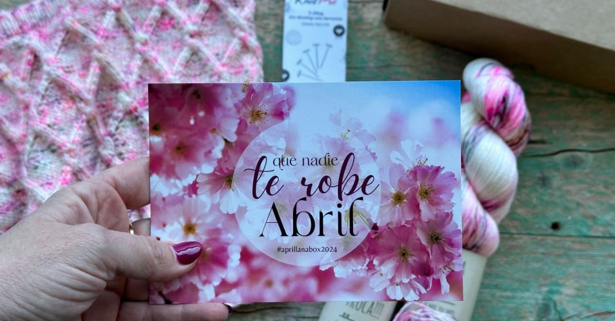 the lana box abril 2024
