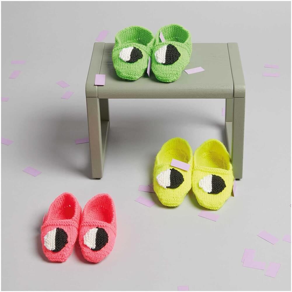 Rico Design Soks Neon galeria 4