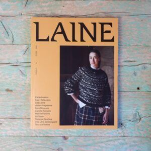Laine revista 23 portada