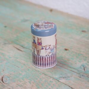 Emma Ball Mini Stacking Tin Alpacas T341