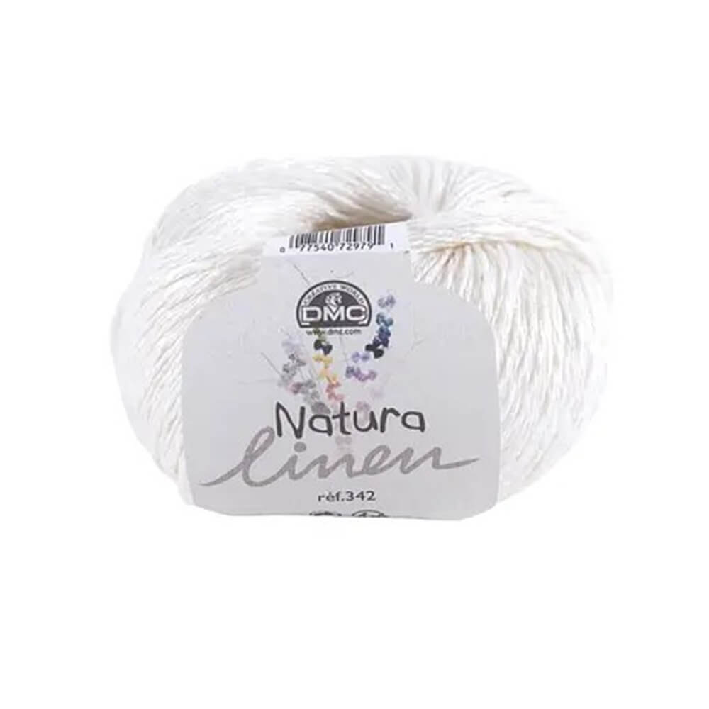 DMC Natura Linen 01