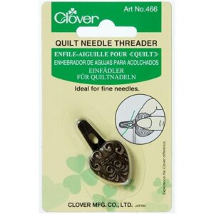 Clover | Enhebrador vintage para lana