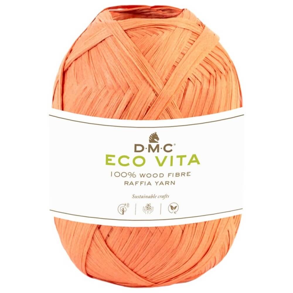 DMC Eco Vita Raffia 010 naranja