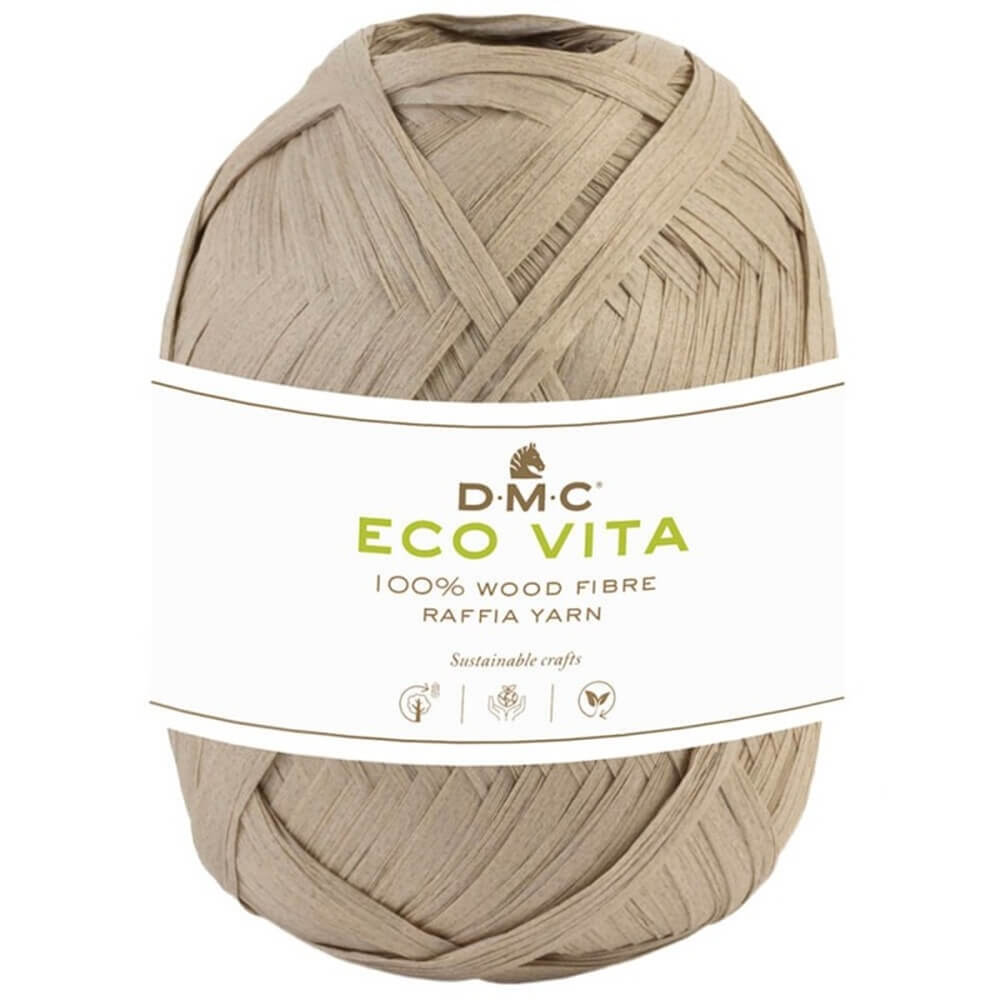 DMC Eco Vita Raffia 03 marroncito