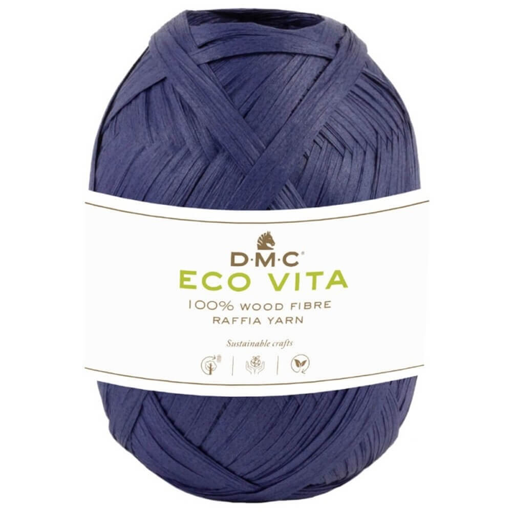 DMC Eco Vita Raffia 071 marino