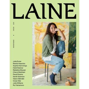 Laine 24 portada