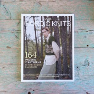Laine Nordic Knits portada