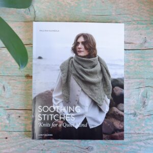 Laine Soothings Stitches portada