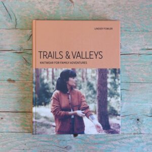 Laine Trails & Valleys portada