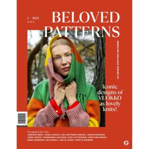Laine Beloved Patterns portada