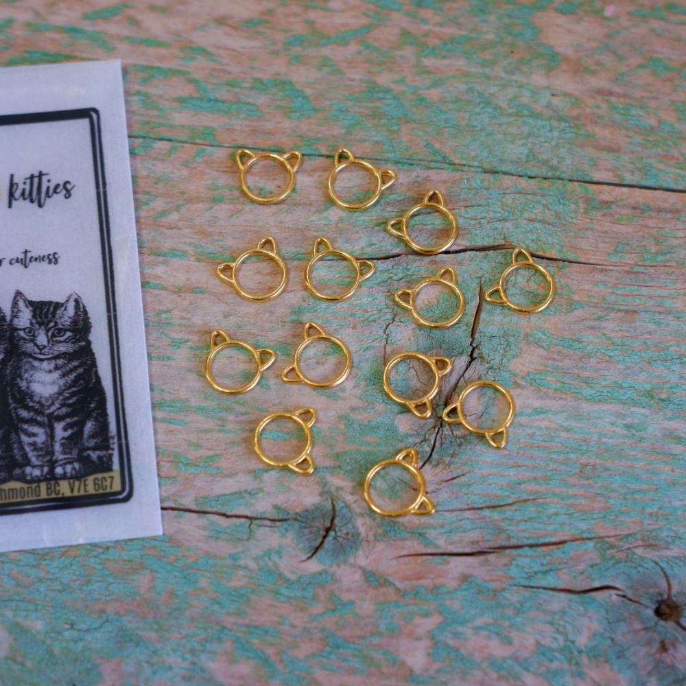 Firefly Notes golden kitties