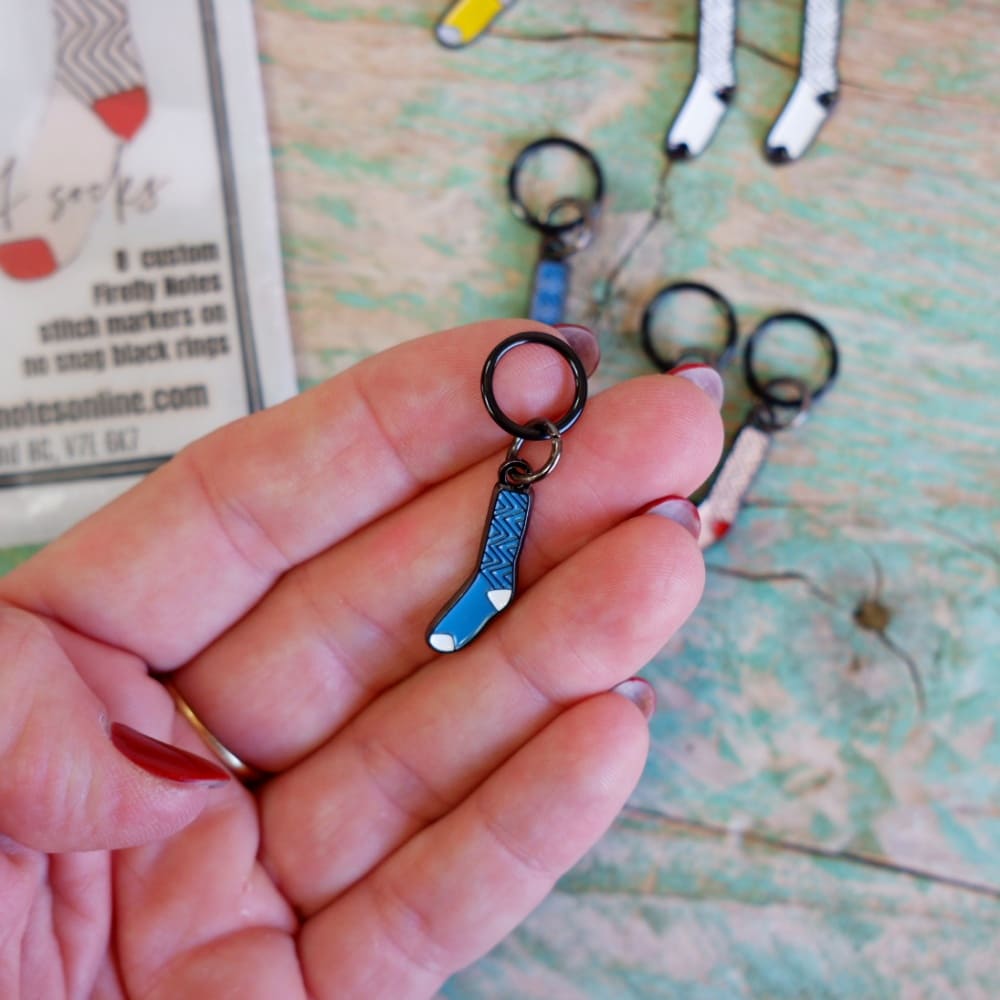 Firefly Notes Sack of Sock principal.