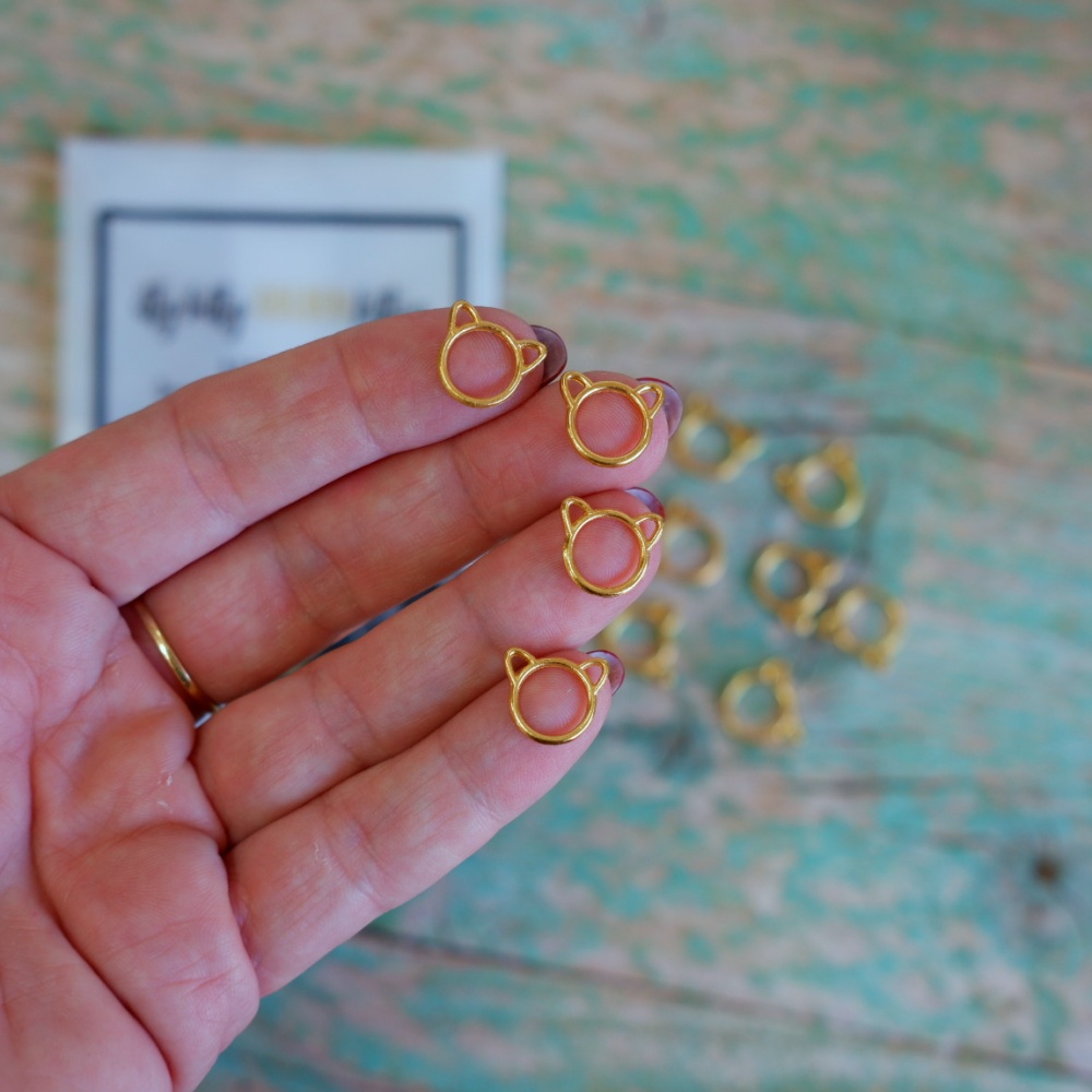 Firefly Notes golden kitties