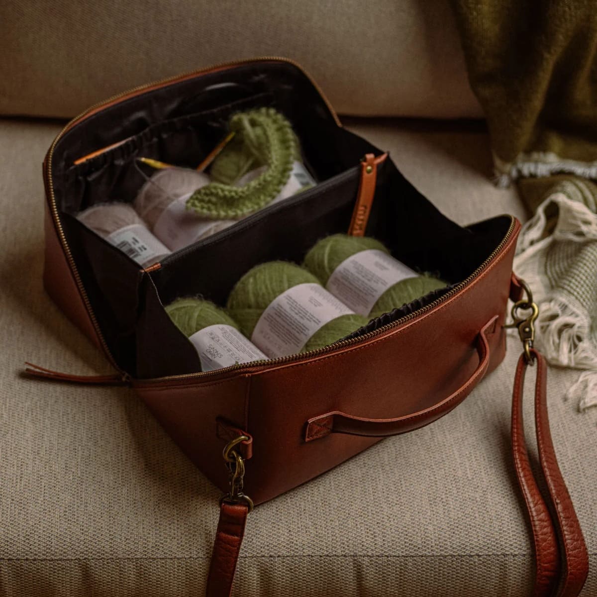 Muud bolsa de proyecto Cleo Midi