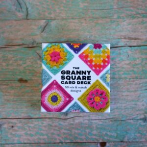 The Granny Square Card Deck principal