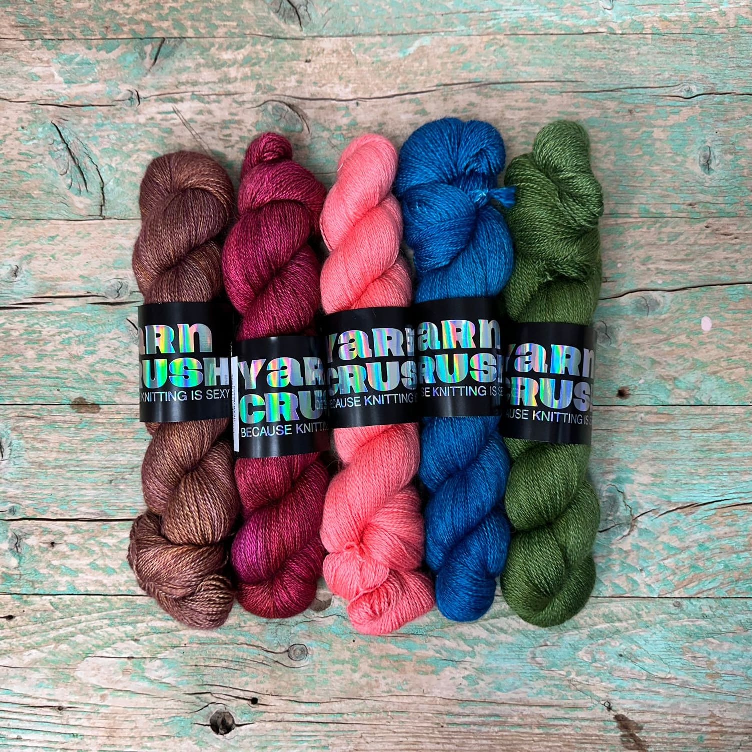 Yarncrush by thelanabox principal