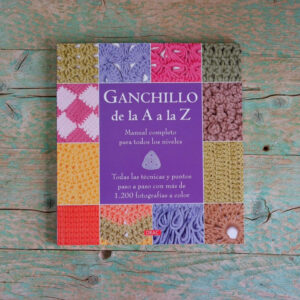 Ganchillo de la A a la Z Principal