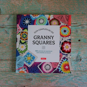 Guía completa de los Granny Squares Principal