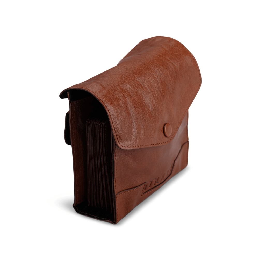 Muud Betina estuche agujas rich brown(1)
