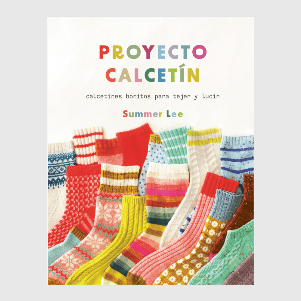 ProyectoCalcetin de Summer Lee en español