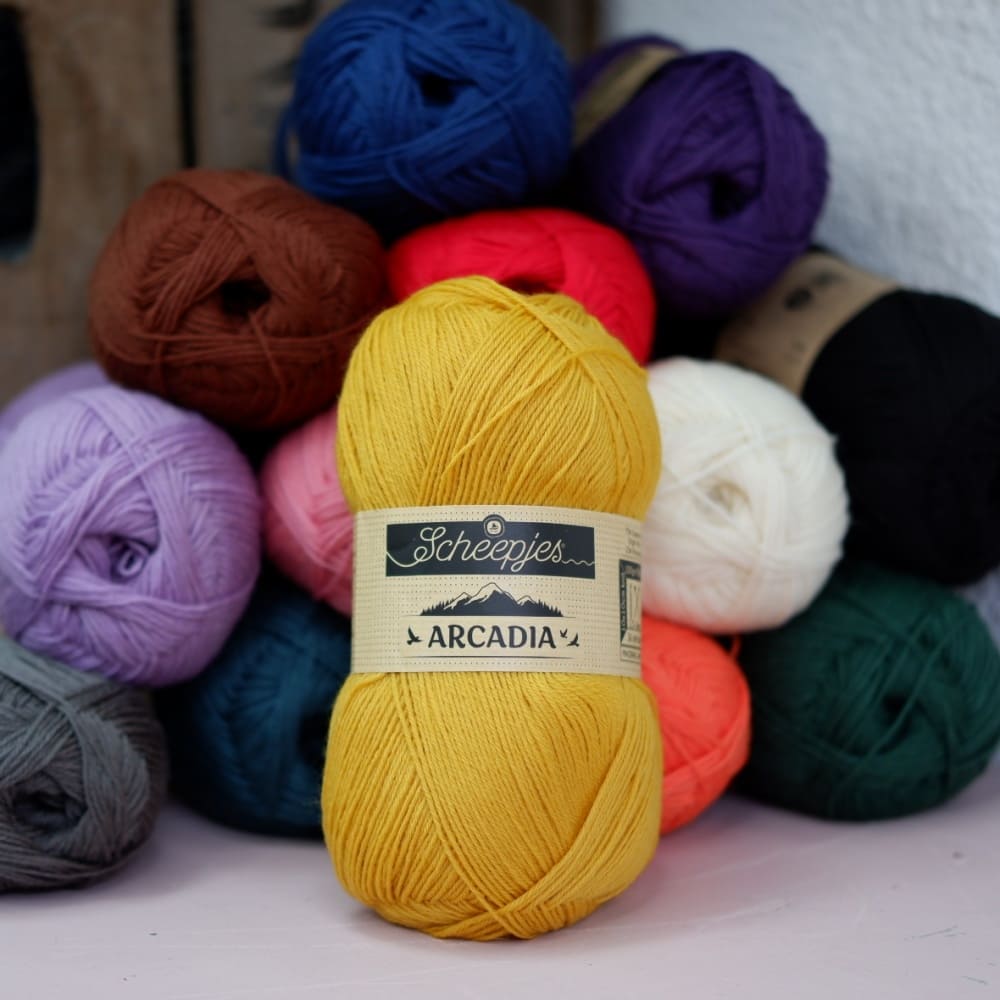 Scheppjes Arcadia solid principal