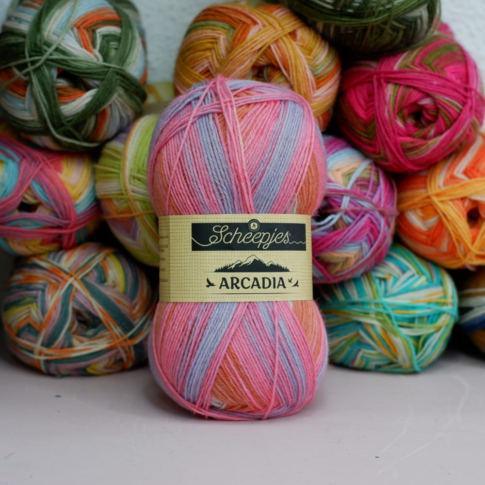 Sheepjes Arcadia Principal