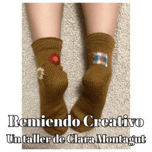 Taller Remiendo con Clara Montagut